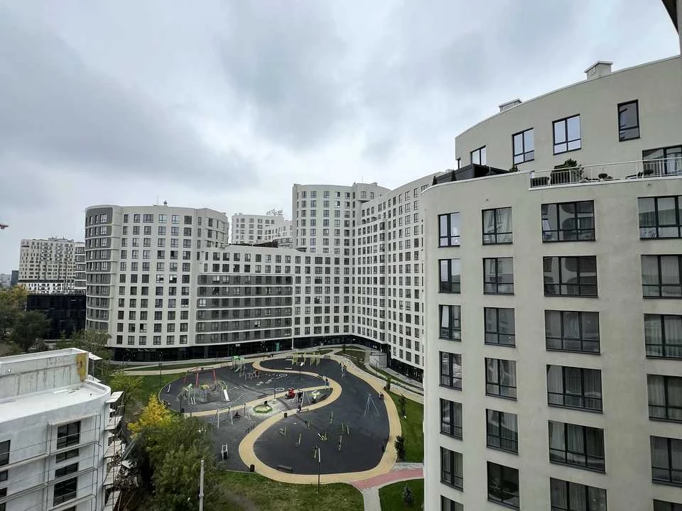 Квартира. Харьков, проспект Тракторостроителей.