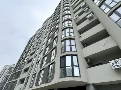 Квартира. Харьков, проспект Тракторостроителей.
