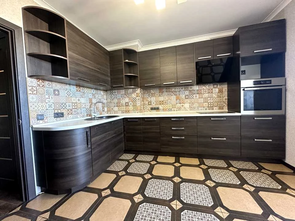 Apartment. Serhiy Danchenko Street, Kyiv
