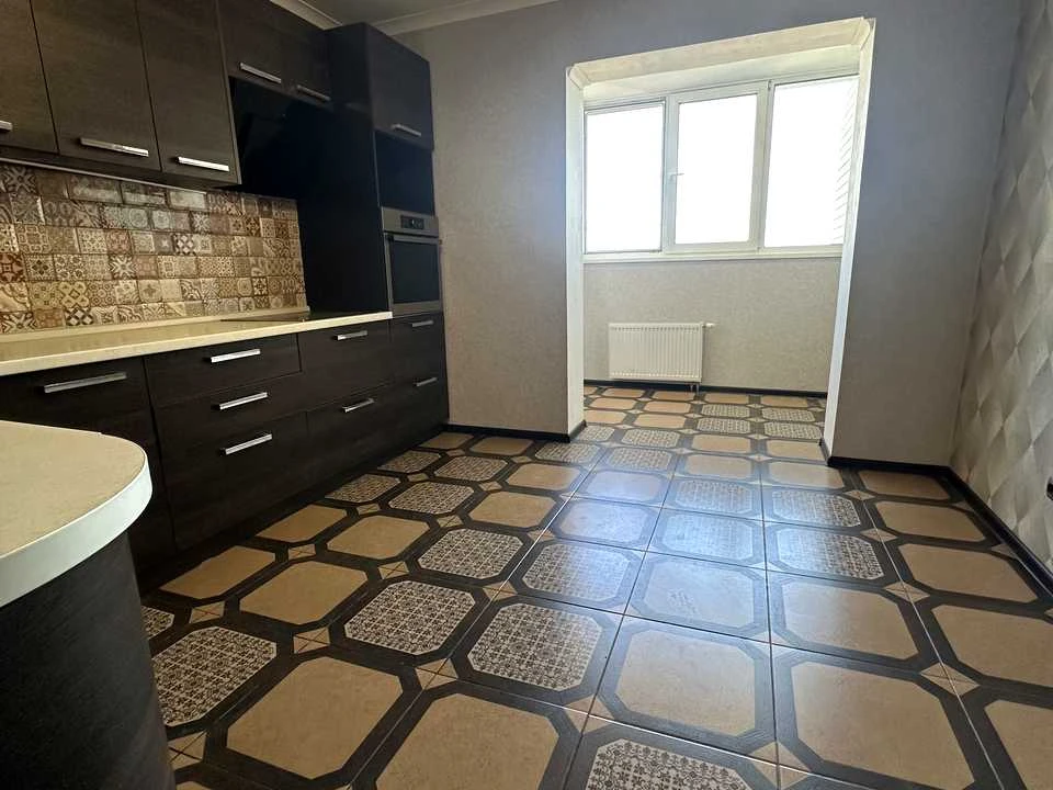 Apartment. Serhiy Danchenko Street, Kyiv