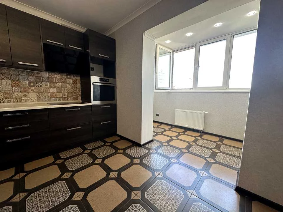Apartment. Serhiy Danchenko Street, Kyiv