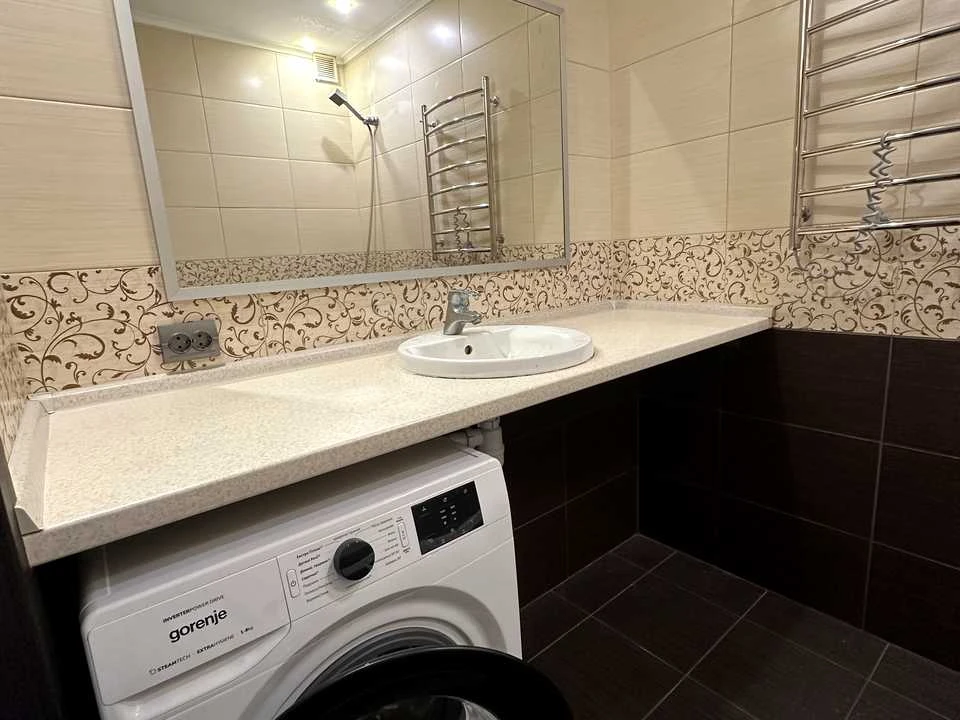 Apartment. Serhiy Danchenko Street, Kyiv