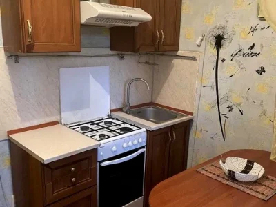 Apartment. Kyiv, Lukiivska Street
