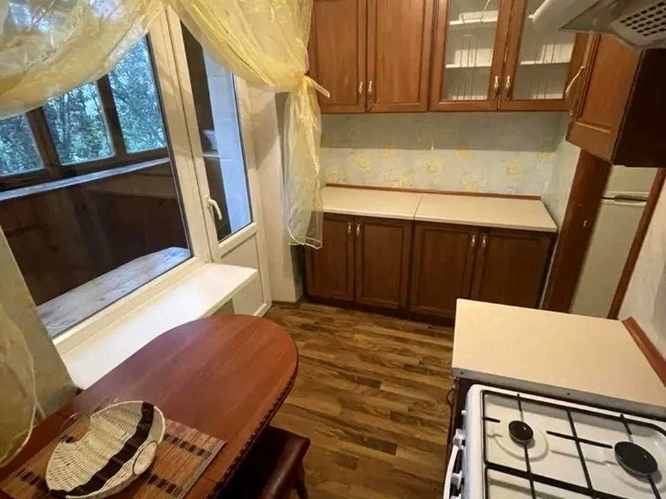 Apartment. Kyiv, Lukiivska Street
