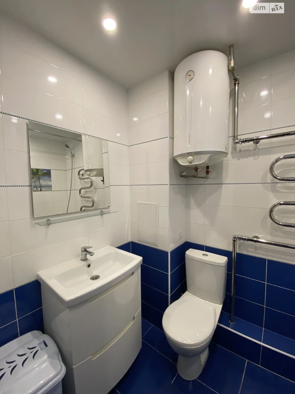 Long-term Rent Apartment in Bezhyne