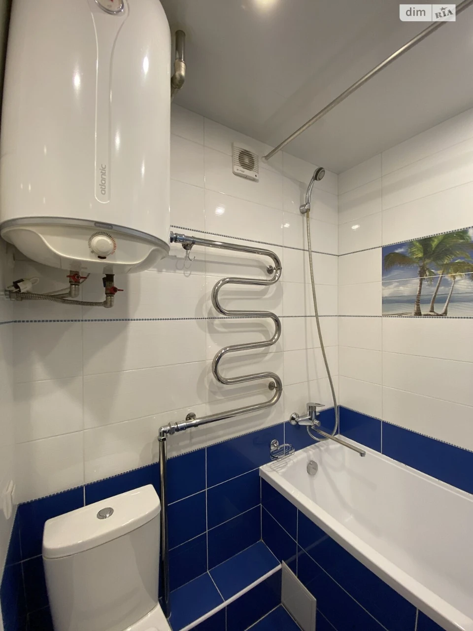 Long-term Rent Apartment in Bezhyne
