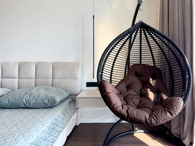 Apartment. Kyiv, Mikyslo-Slobidska St.