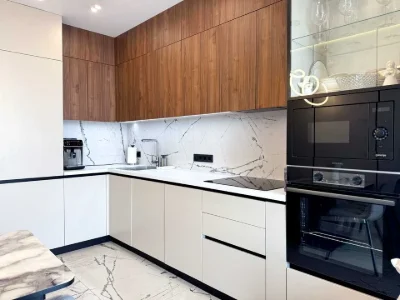 Apartment. Kyiv, Mikyslo-Slobidska St.