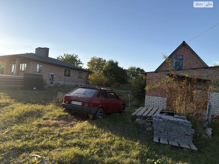 Land for residential construction