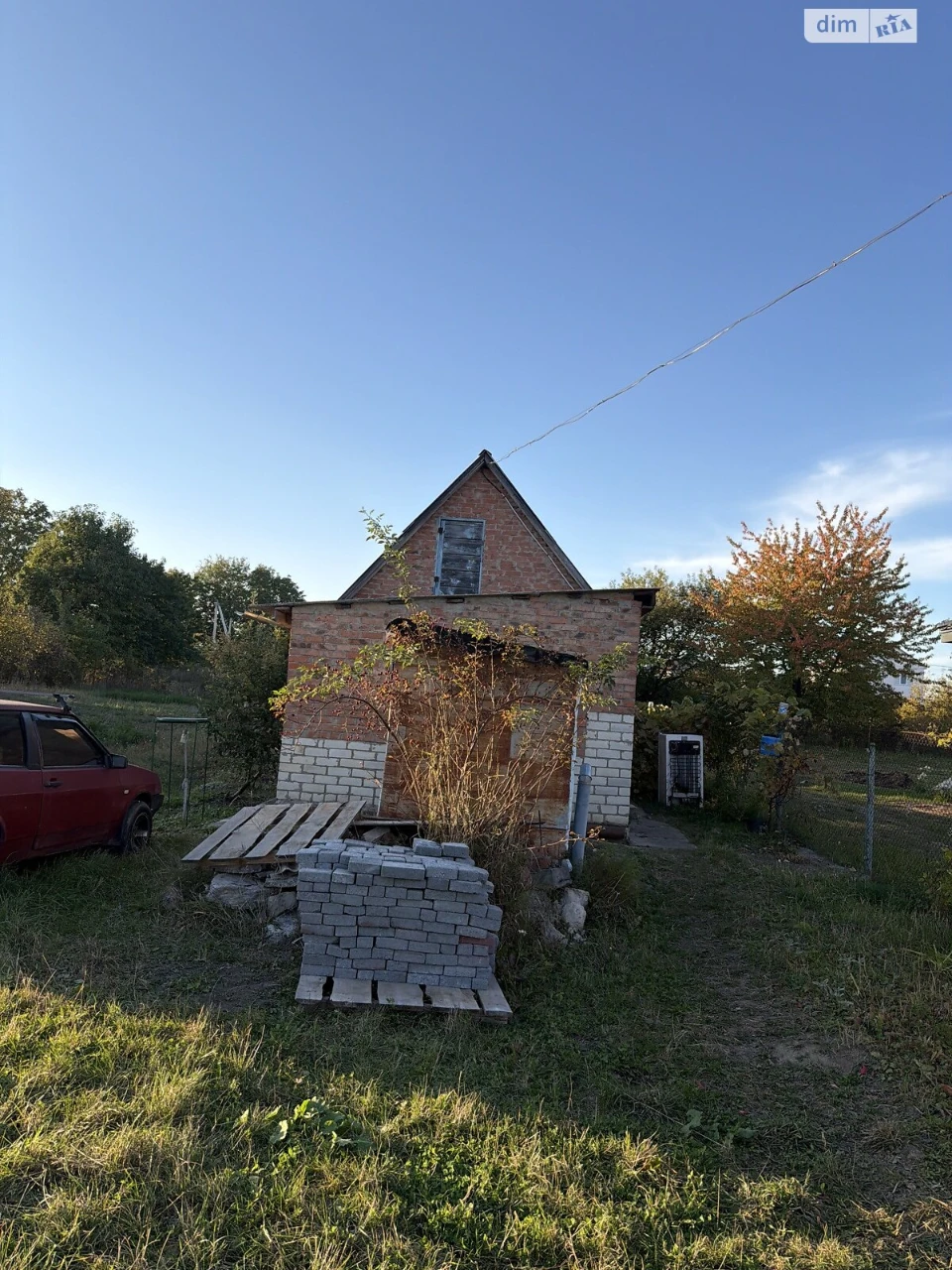 Land for residential construction