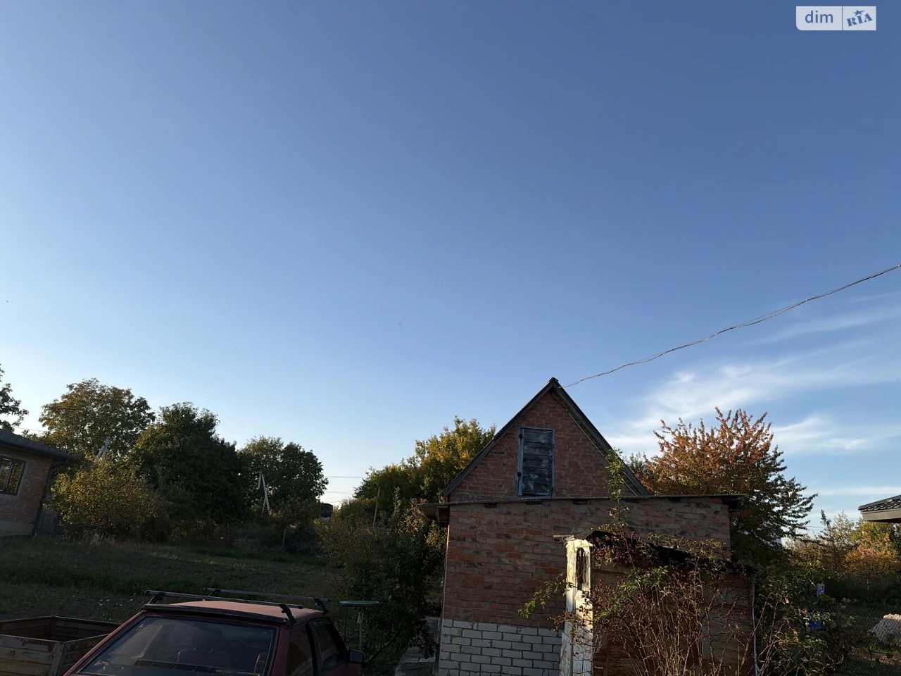 Land for residential construction