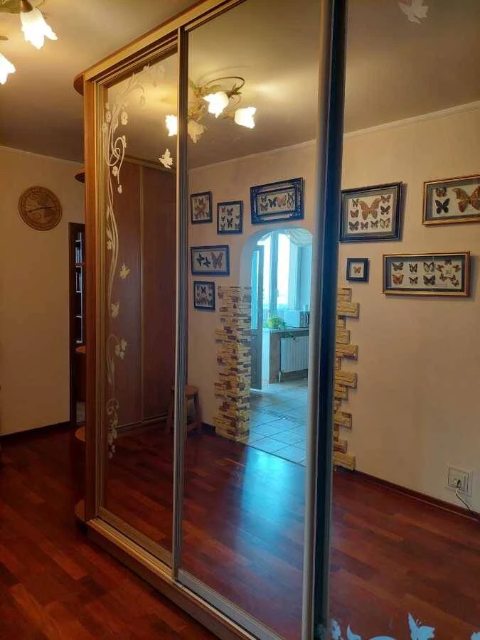 For rent long-term 2-room apartment in Kyiv, Solomiansk, Mykola A