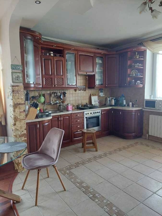 For rent long-term 2-room apartment in Kyiv, Solomiansk, Mykola A