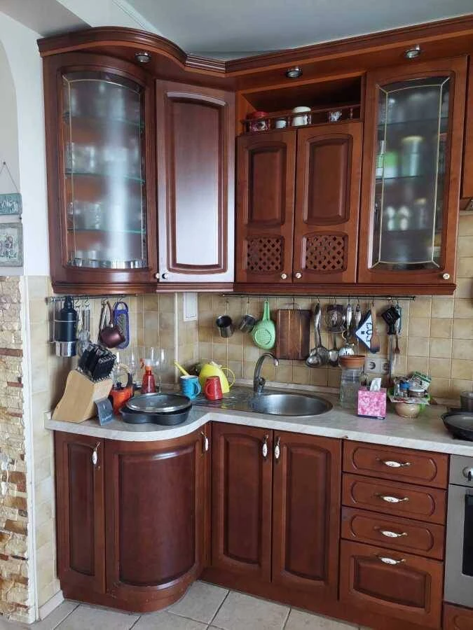 For rent long-term 2-room apartment in Kyiv, Solomiansk, Mykola A