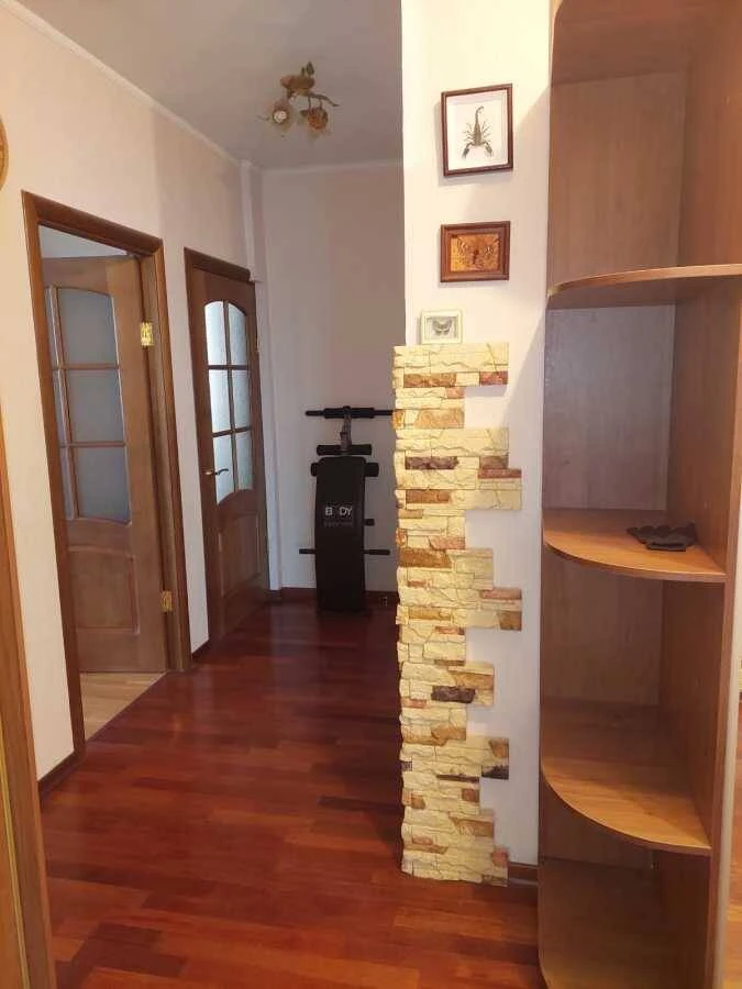 For rent long-term 2-room apartment in Kyiv, Solomiansk, Mykola A