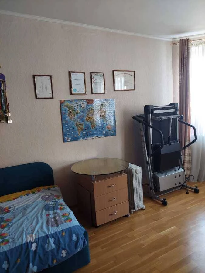 For rent long-term 2-room apartment in Kyiv, Solomiansk, Mykola A