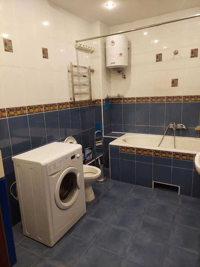 For rent long-term 2-room apartment in Kyiv, Solomiansk, Mykola A