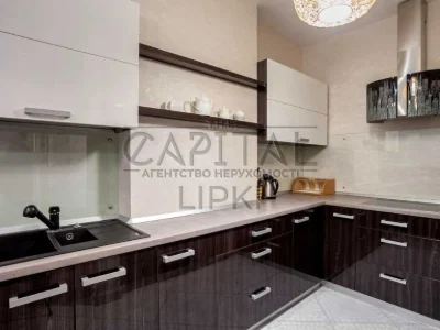 Apartment. Kyiv, Andriy Verkholyda St.