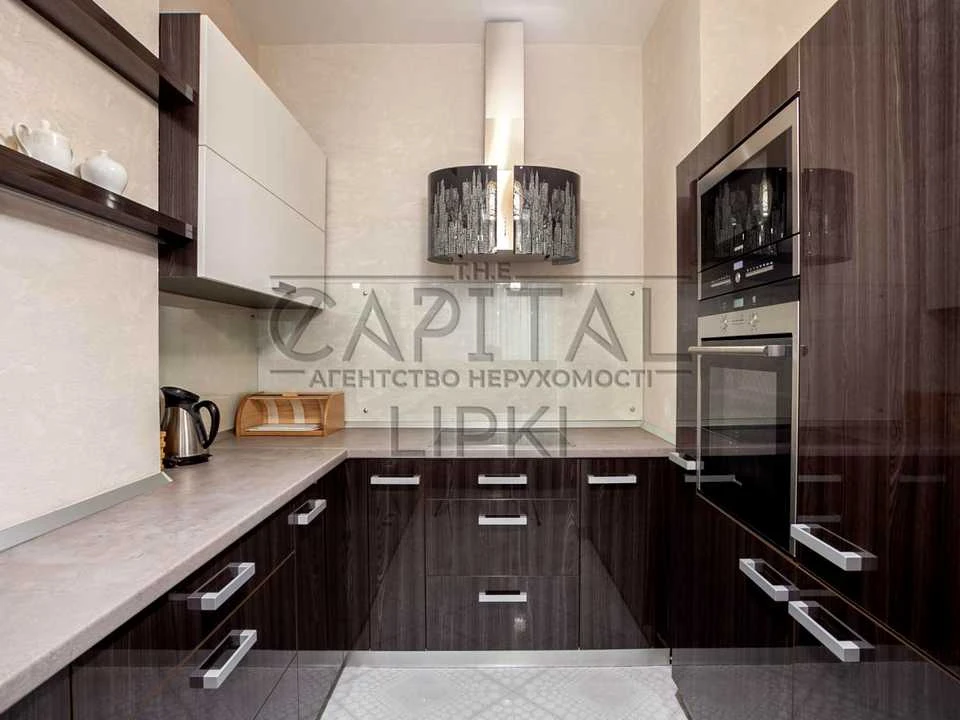 Apartment. Kyiv, Andriy Verkholyda St.