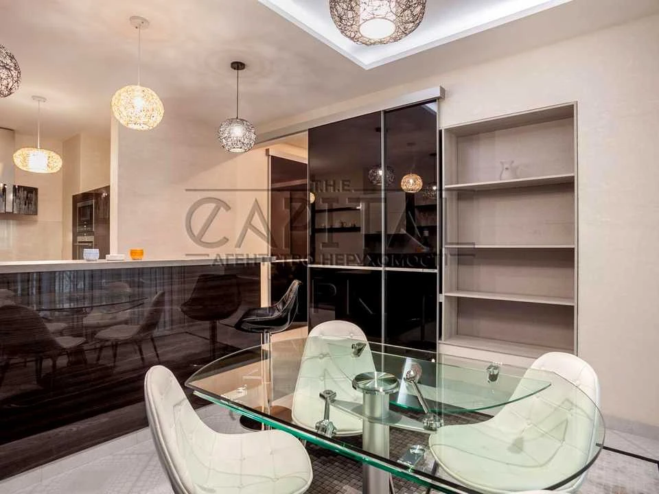 Apartment. Kyiv, Andriy Verkholyda St.