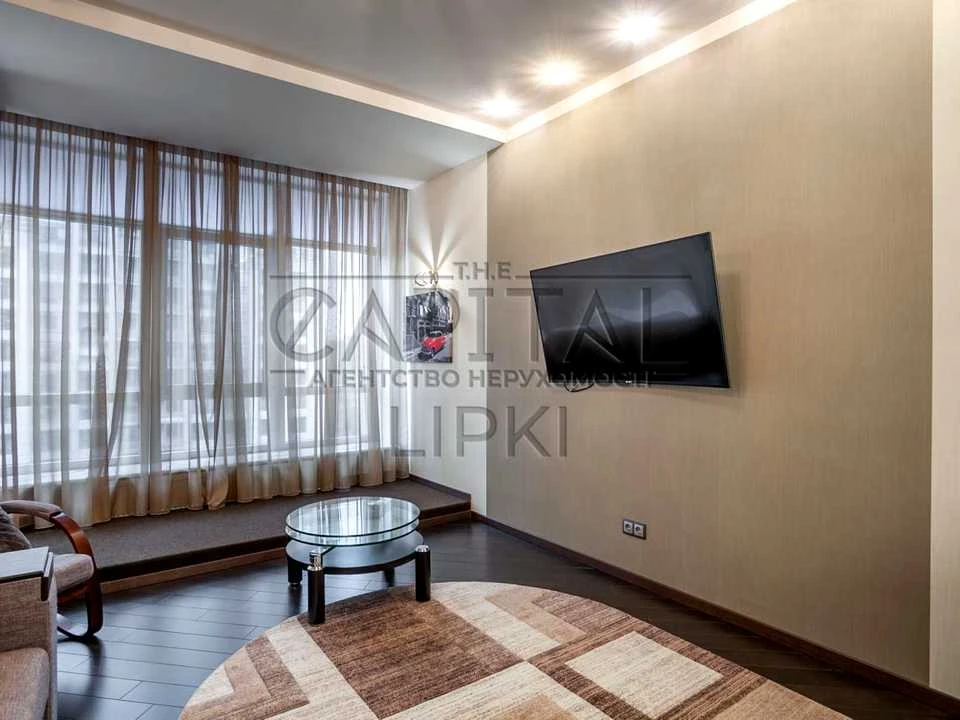Apartment. Kyiv, Andriy Verkholyda St.