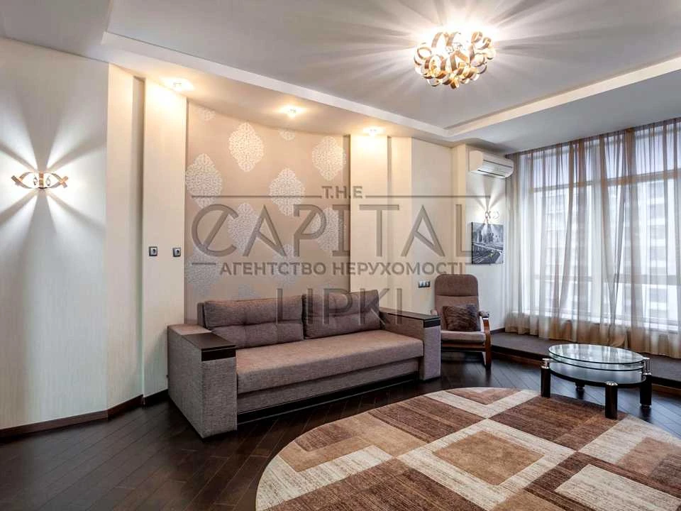 Apartment. Kyiv, Andriy Verkholyda St.