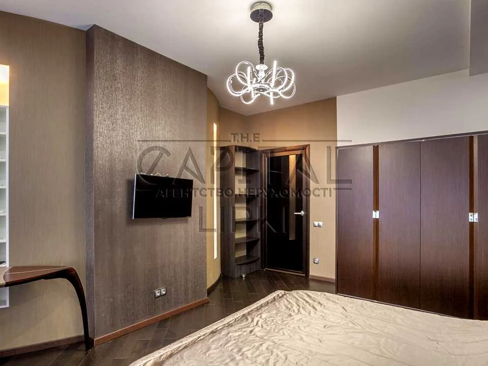 Apartment. Kyiv, Andriy Verkholyda St.