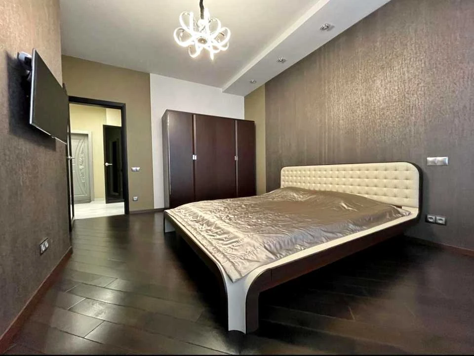 Apartment. Kyiv, Andriy Verkholyda St.