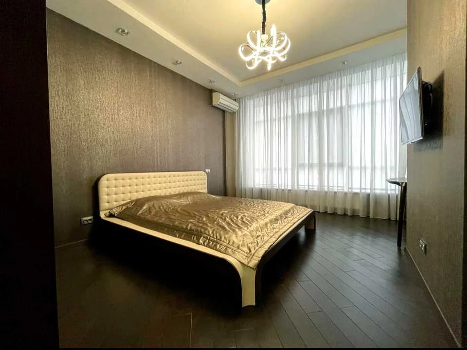 Apartment. Kyiv, Andriy Verkholyda St.