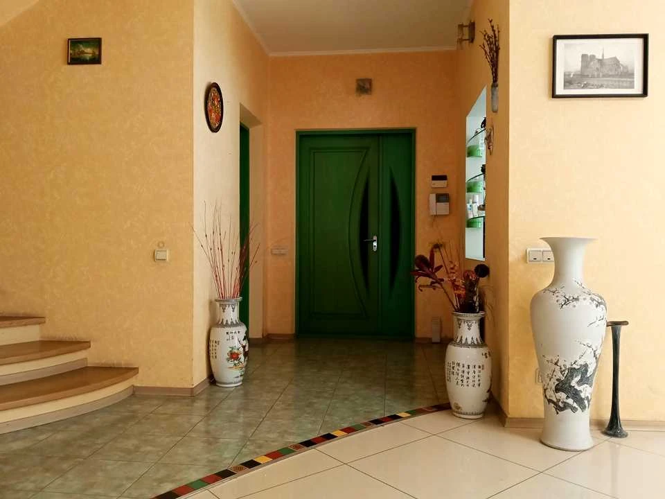 House. Kharkiv, Teslyarsky Vyz