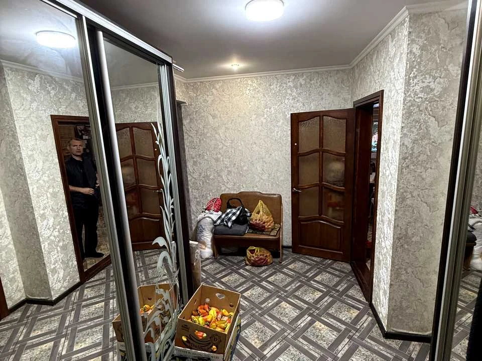 Apartment. Chernivtsi, Vokzalna St.