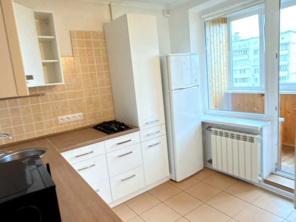 Квартира. Киев, Солом'янская улица.