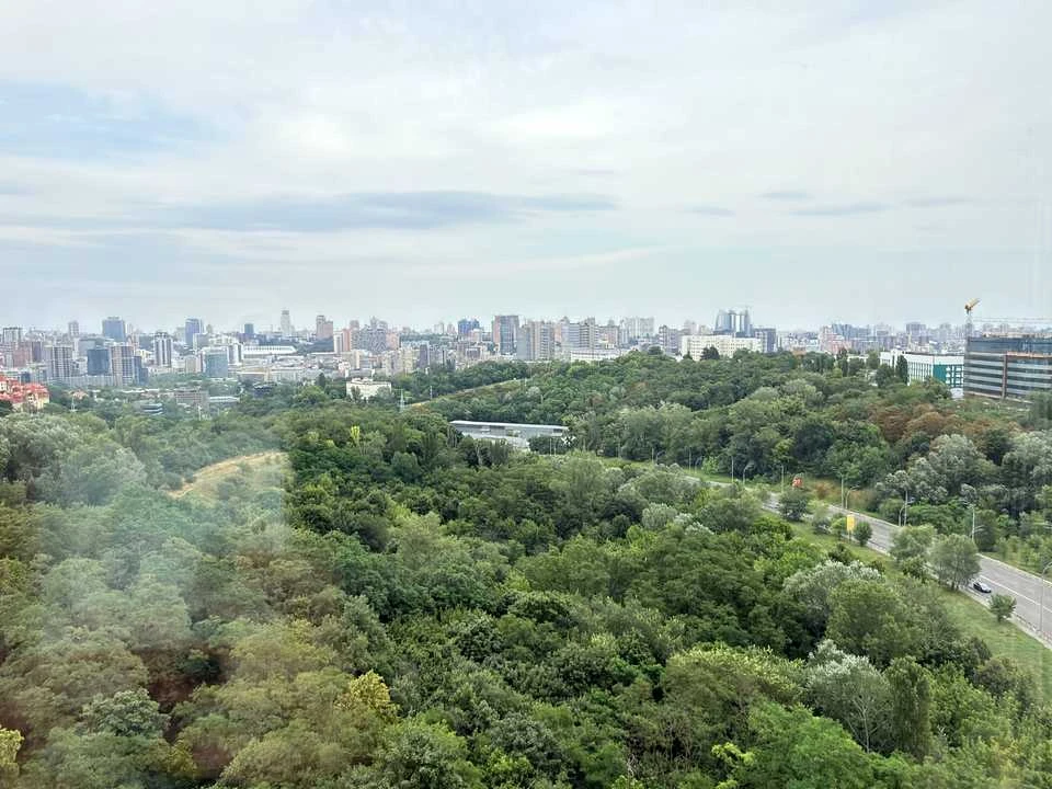 Квартира. Киев, Солом'янская улица.