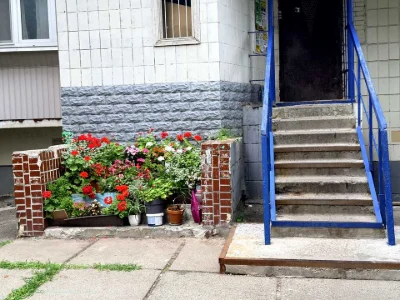 Квартира. Киев, Солом'янская улица.