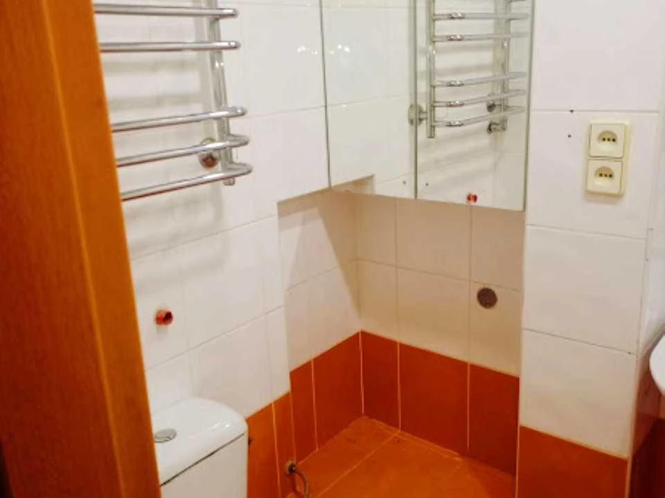 Apartment. Kyiv, Parkovo-Syretska St.