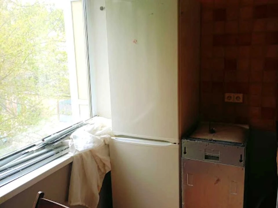 Apartment. Kyiv, Parkovo-Syretska St.