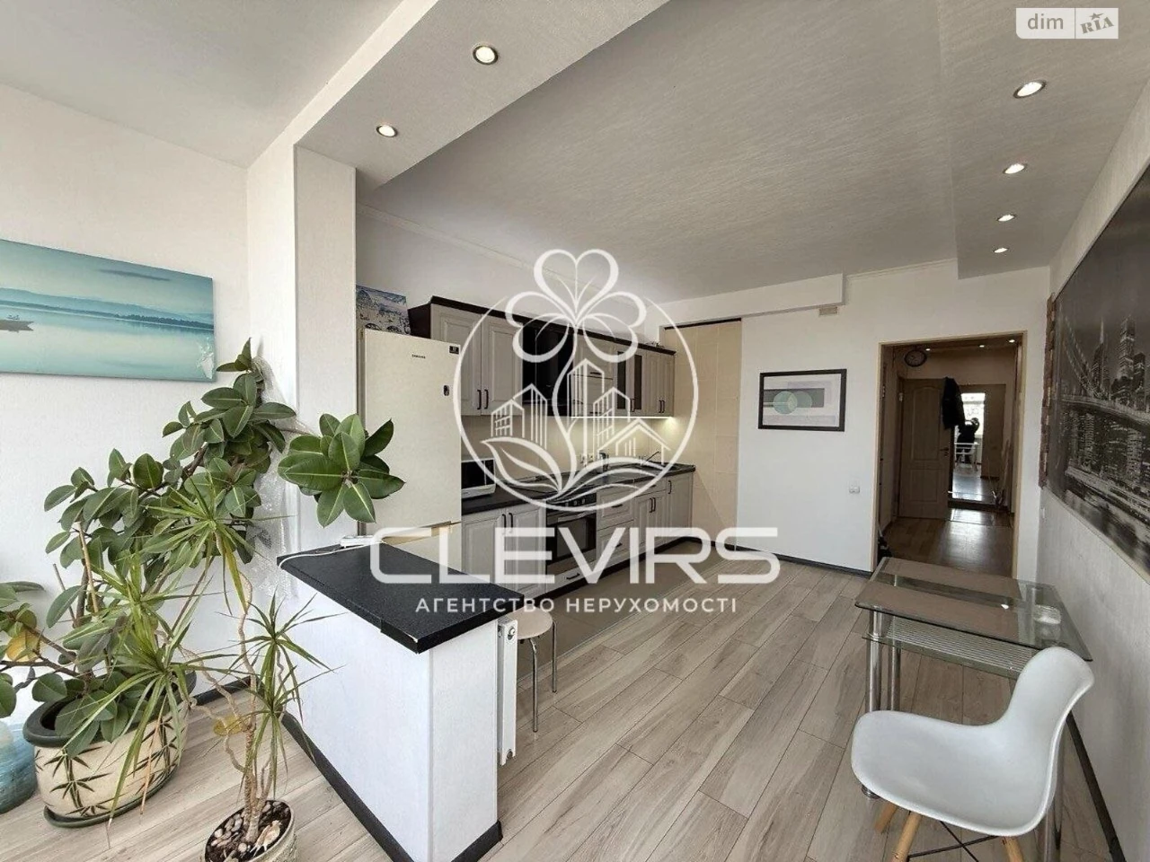 Sale Two-Room Apartment in Poczky