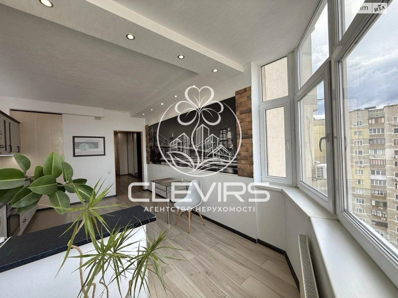 Sale Two-Room Apartment in Poczky