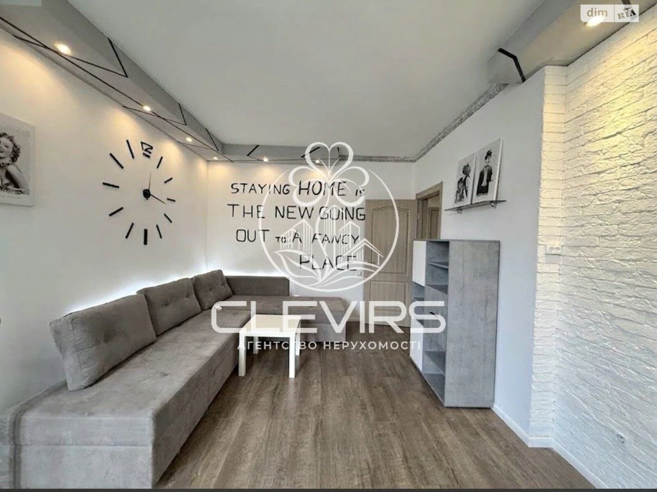 Sale Two-Room Apartment in Poczky