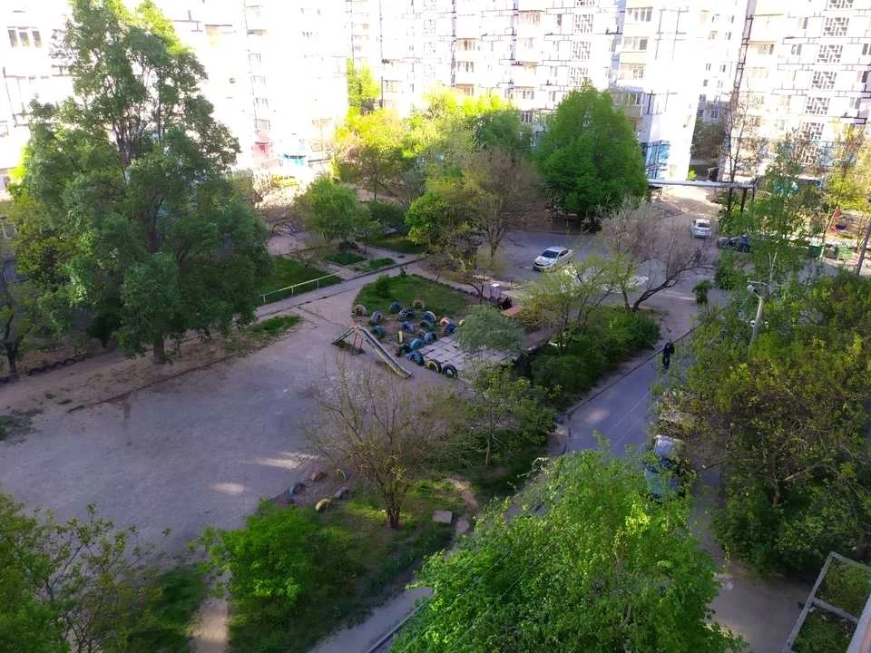 Apartment. Дніpro, Usenka St.