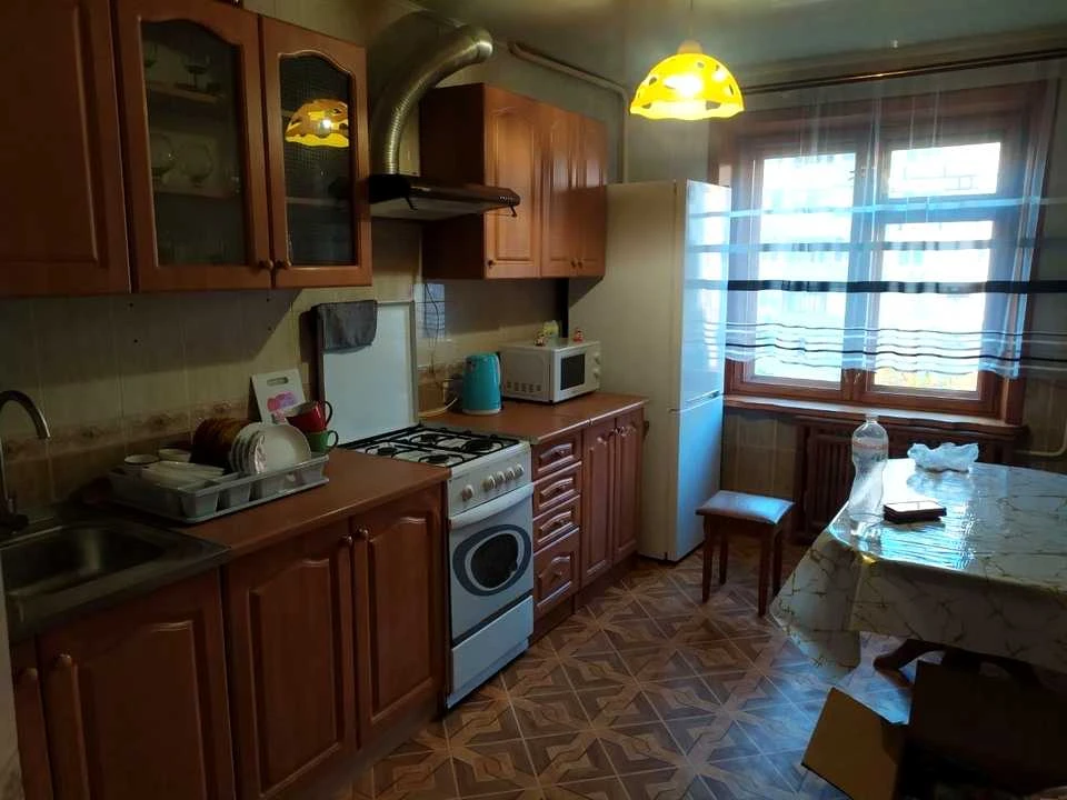 Apartment. Дніpro, Usenka St.