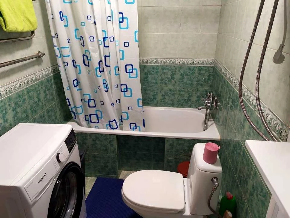 Apartment. Дніpro, Usenka St.