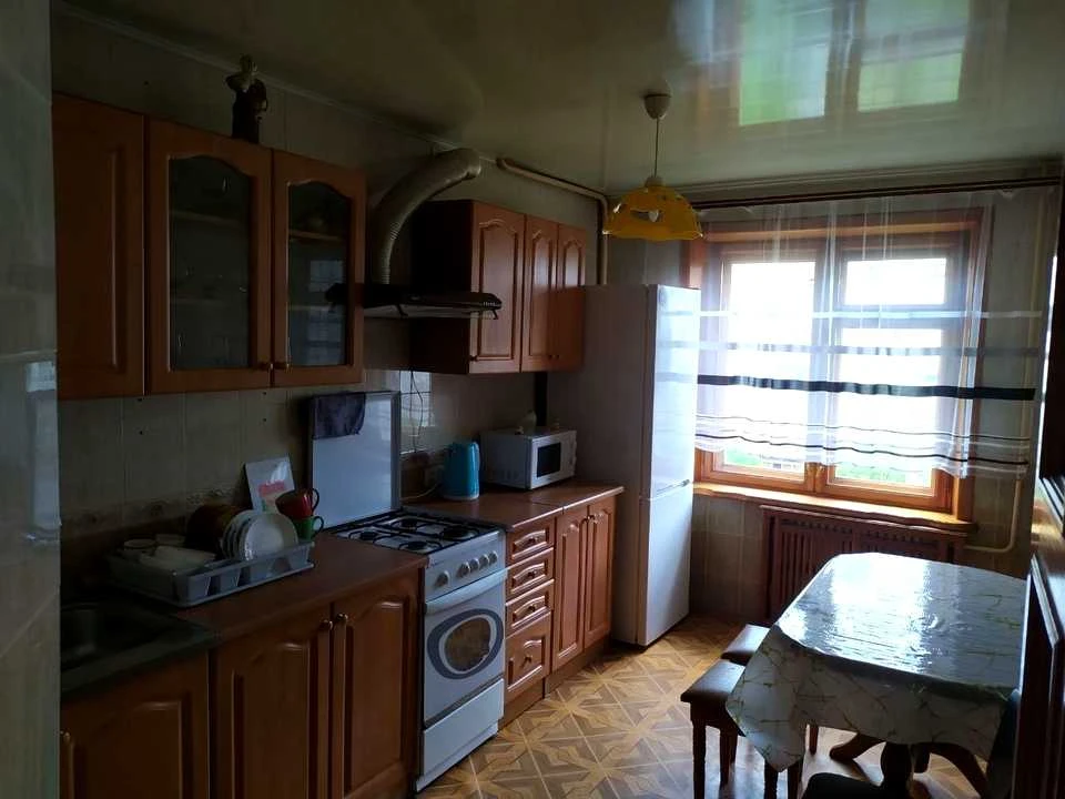 Apartment. Дніpro, Usenka St.