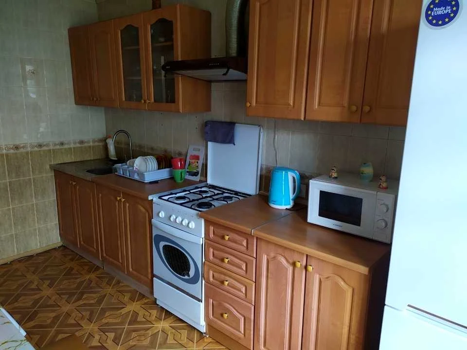 Apartment. Дніpro, Usenka St.