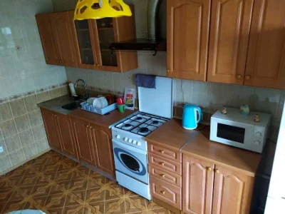 Apartment. Дніpro, Usenka St.