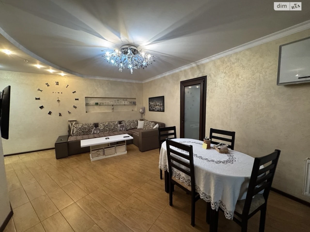 Long-term Rental Apartment in Primorsky