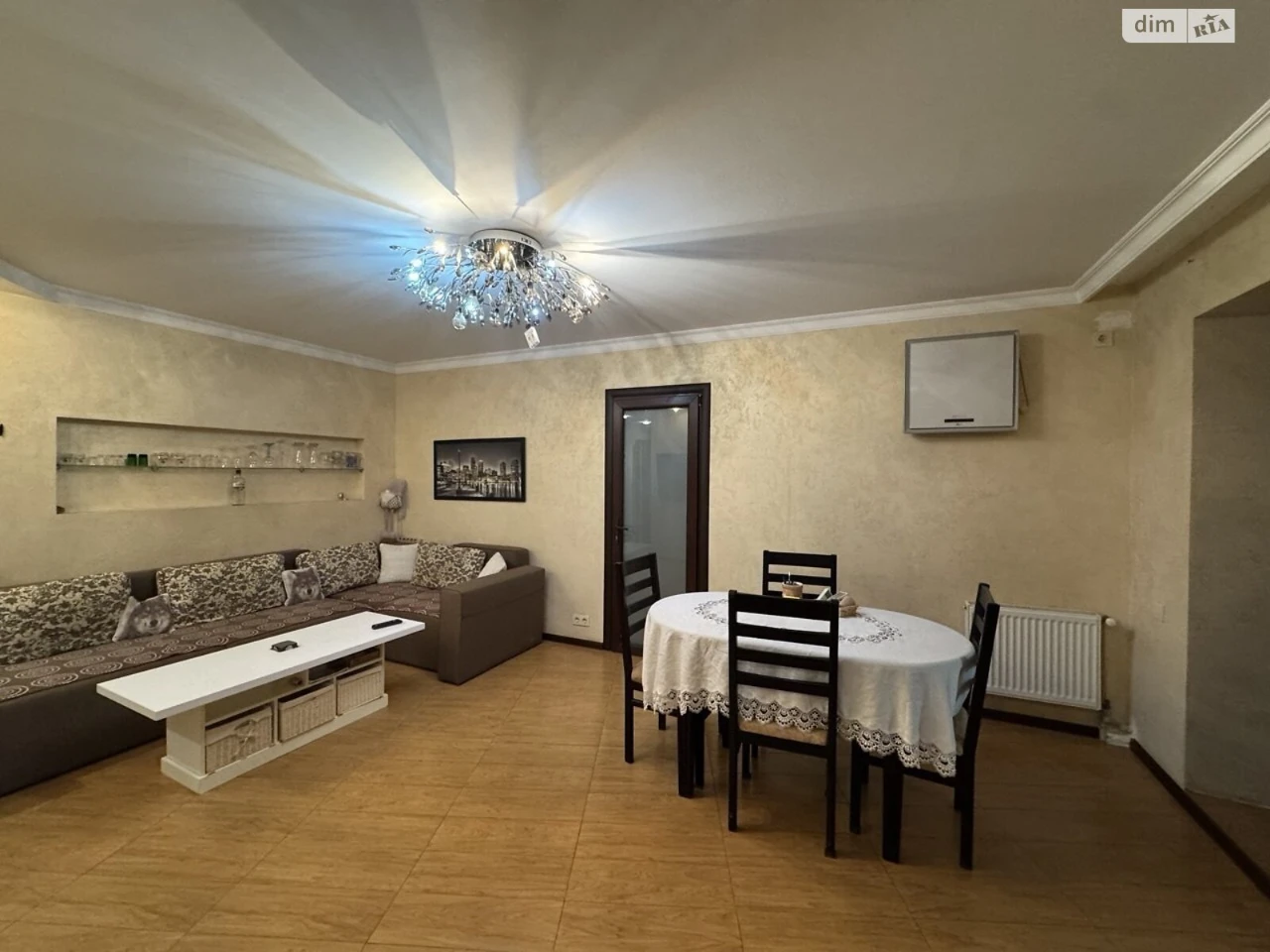 Long-term Rental Apartment in Primorsky