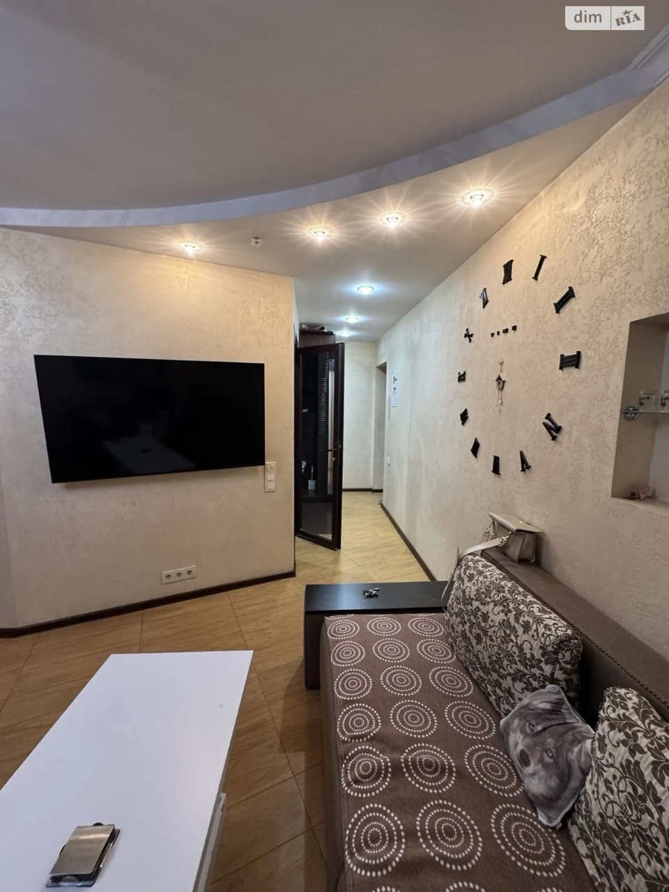 Long-term Rental Apartment in Primorsky