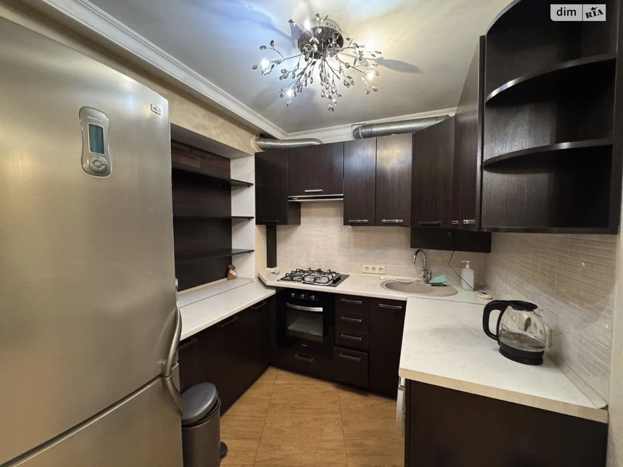 Long-term Rental Apartment in Primorsky