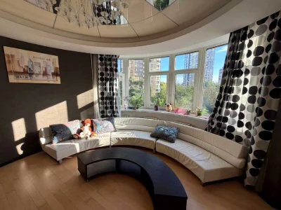 Apartment. Kyiv, Staronadniczka St.